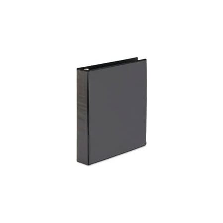 Avery Dennison Showcase Reference View Binder, 1-1/2" Capacity, Black 19650